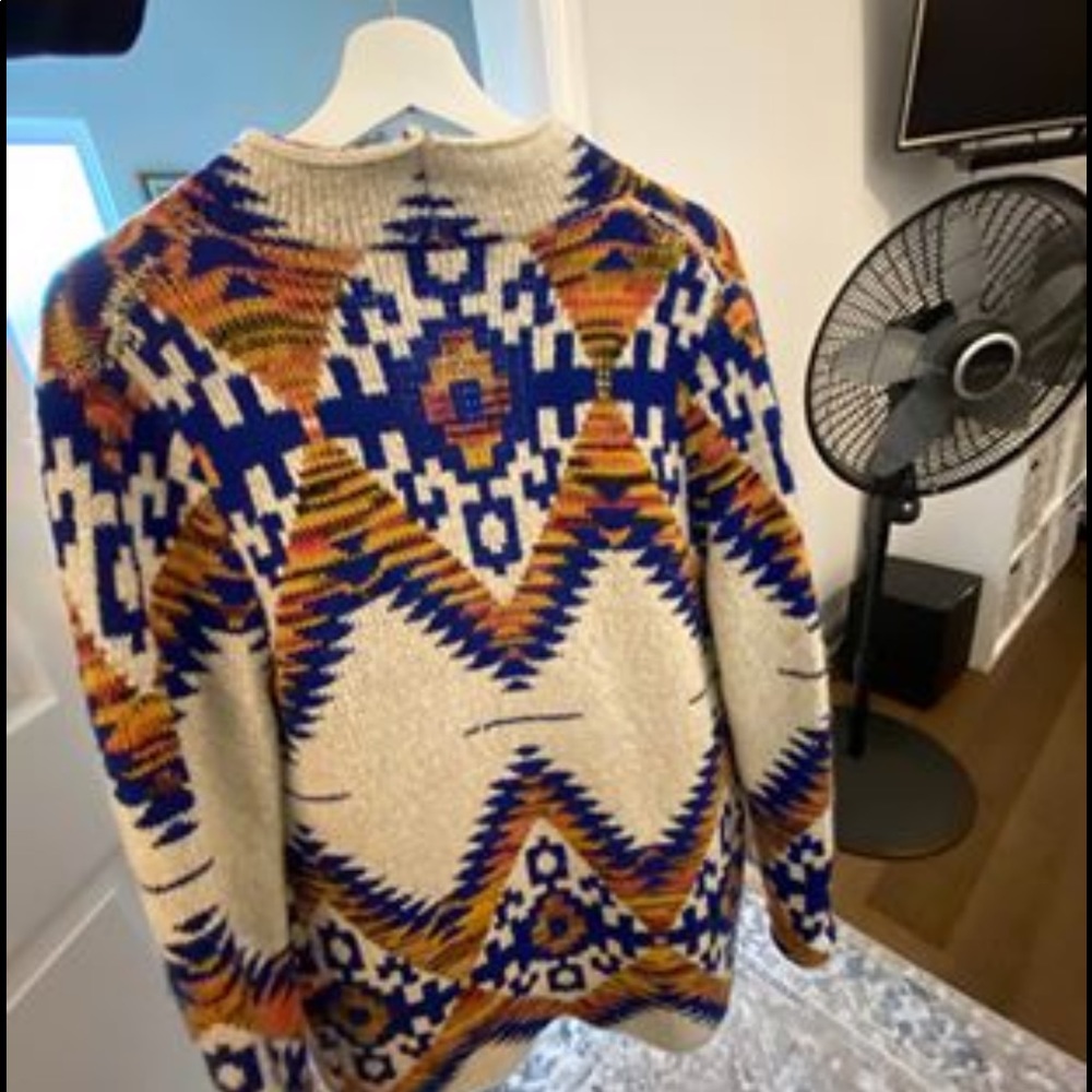 Aztec Cardigan - Picture 2 of 4